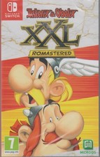 Thumbnail of ebay&reg; auction 358870481453 | Nintendo Switch Asterix und Obelix XXL Romastered (Modul in der Box) NEU