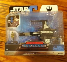Star Wars - Micro Galaxy Squadron - Partisan Z-95 Headhunter - Series 9   0198