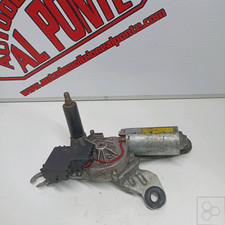 Lunette arrière BMW 318