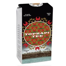 Schwarzer Tee lose 1 kg – kräftig & aromatisch | ideal für türkischen Tee