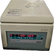 Zentrifuge Laborzentrifuge Heraeus Biofuge Primo mit Rotor HTA 13.8