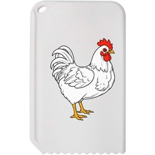 'Standing Chicken' Plastic Ice Scraper (IC00048624)