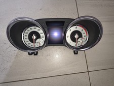 Mercedes-Benz SLK R172 2013 Diesel Geschwindigkeitsmesser Cockpit A1729000809 