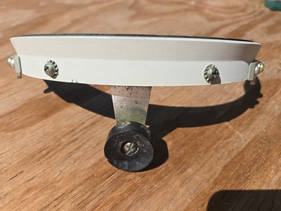 US Air Force P Series Helmet Visor Bracket 56C3520-1   1955-1960