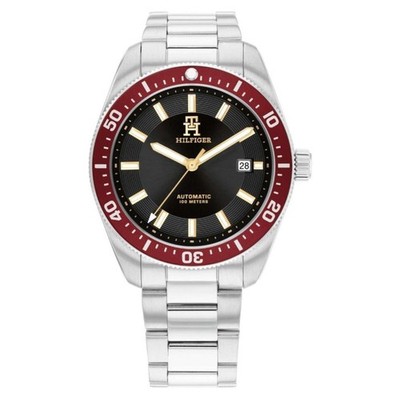 Tommy Hilfiger TH85 Automatic 1792154   Herrenuhr