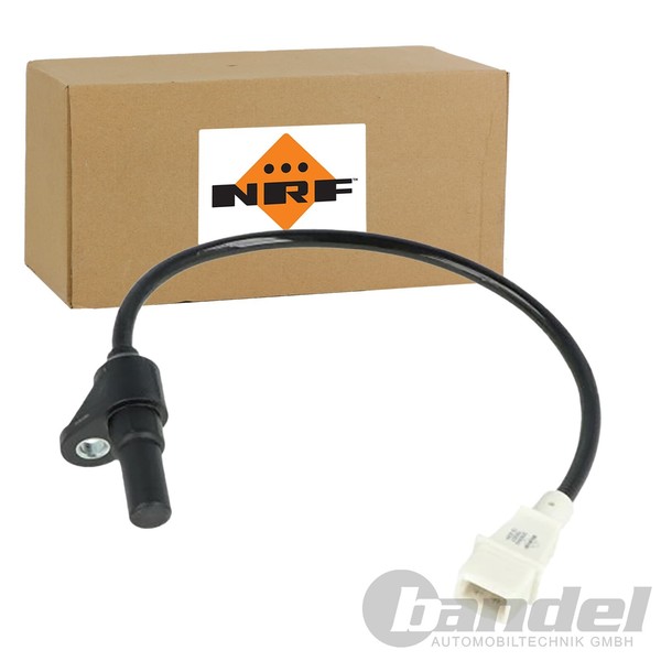 NRF Kurbelwellensensor Impulsgeber Passend FüR Renault Safrane Volvo 850 960-image