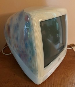 iMac G3 Flower Power for sale | eBay