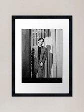 Bob saget - rip Bob saget - Bob sag Framed Wall Art Poster Canvas Print Picture