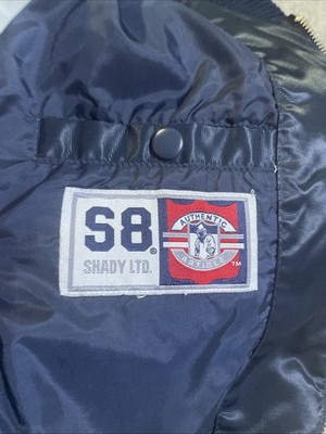 超激レアShady LTD ボンバージャケットhip hopBBOYEMINEM Eminem Shady Limited RARE Bomber Jacket - M - Y2K - Slim Shady | eBay