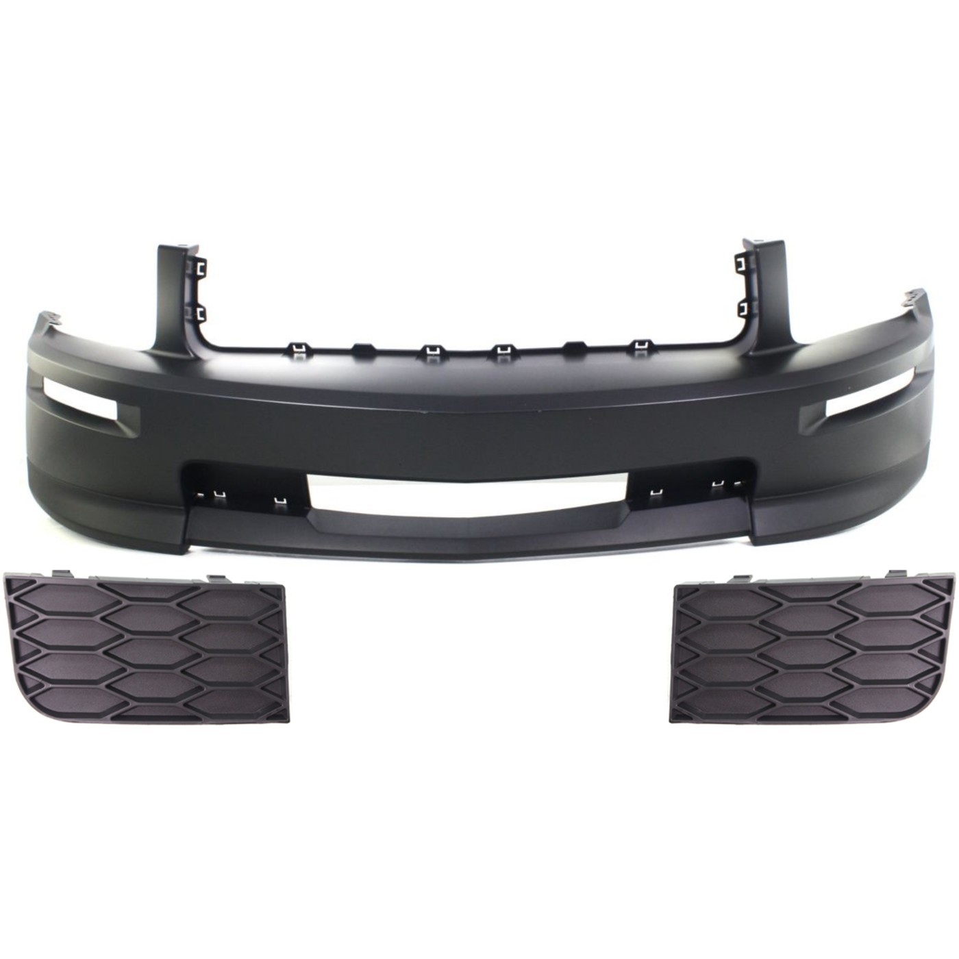Bumper Cover Kit For 2007-2009 Ford Mustang With California Special Package