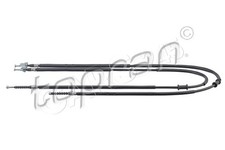 Opel Astra H Twintop Gtc L08 L48 Handbremsseil Bowdenzug Feststellbremse 2004-