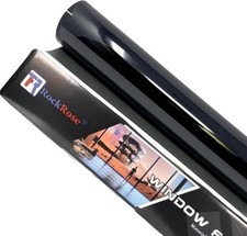 5 Carbon Window Tint Film 36x20 Uv Heat Blocking Privacy Film 5 Carbon Window Tint Film 36x20 Uv Heat Blocking Privacy Film