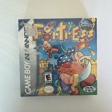 Fortress (Nintendo Game Boy Advance, 2001)