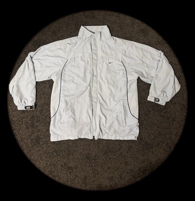 Vintage Nike ACG Windbreaker Sphere Dry  Jacket  Size: XXL (doesn t zip up)