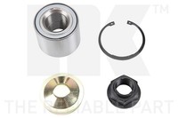 Radlagersatz Nk 763953 FüR Renault Clio 4 Tce Bhnp Bhnf Bhma Bhmh Bhjk Bhjr Khjr