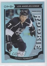 2015-16 Upper Deck O-Pee-Chee Update Rainbow Foil Derek Forbort #U43 2js