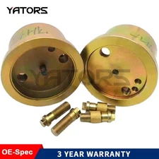 4HK1 Crankshaft Oil Seal Tool For Isuzu Engine Spare Parts Gold