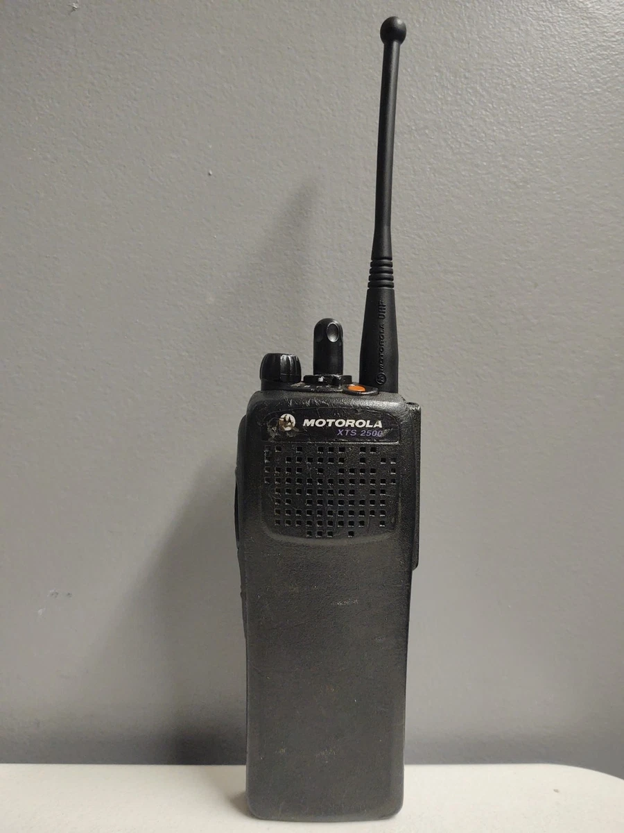 Motorola XTS3000 UHF Two-Way Radios products for sale | eBay