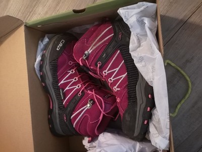 Wanderschuhe CMP Sport Junior Rigel Wasserfest Wanderschuhe Kinder Gr. 33