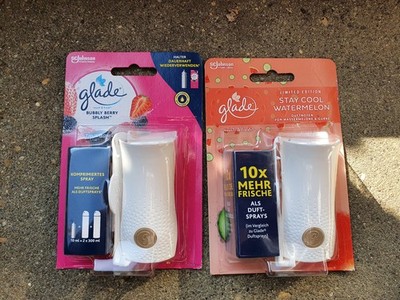 Glade touch & fresh Duft Spray Watermelone & bubbly berry