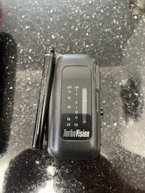 NEC Turbo Grafx 16 Turbo Express Handheld Game Console