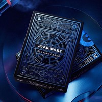 Star Wars Spielkarten Blaue Version Theory11