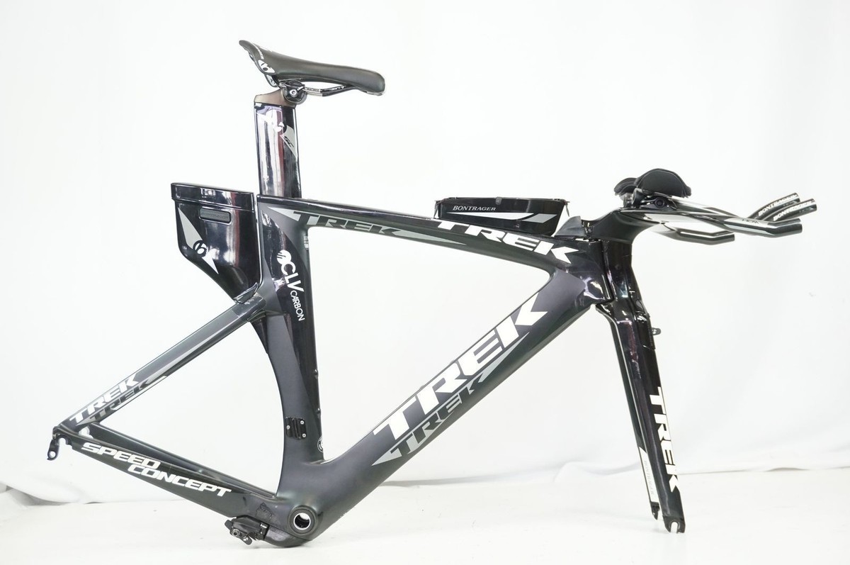 2012 TREK Speed Concept 9.9 Frame Set Size M USED | eBay