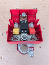 RENAULT TWINGO 2 ( CN0 ): Batterieklemme / Pl...