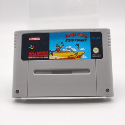 Looney Tunes: Road Runner (Super Nintendo, 1993) SNES nur Modul | Zustand TOP!