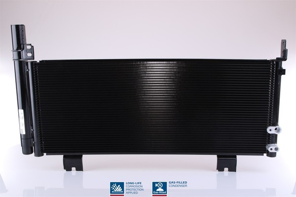 Nissens Kondensator Klimaanlage 940571 FüR Lexus RC GS Aluminium 300H AVC10_-image