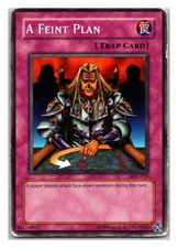 Legacy of Darkness #LOD-032 A Feint Plan