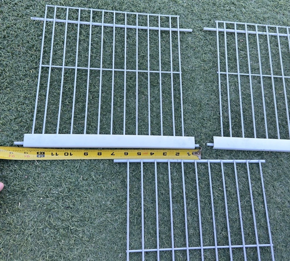 Frigidaire Ref Congelador Estantes de Alambre 241657505 241657506 241657605 De FSC23R5DWJ Foto 3 de 4