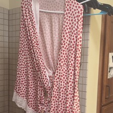 Victoria s Secret Women s modal and lace trim...