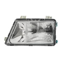 Diederichs Halogen H1 Scheinwerfer FüR Mercedes Sprinter B901 Bis 02.00 Links