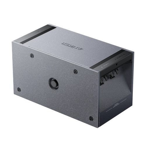 ANKER SOLIX Solarbank E1600 Gen2 mit integr. Heizung & 0W Schalter - Afbeelding 8 van 8