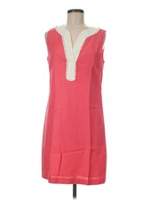 Eliza J Women Pink Casual Dress 8