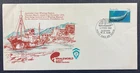 1982 Australian Whales Whaleworld Albany (WA) Souvenir Cover Albany FDI Postmark