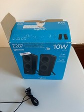 Logitech Z207 Bluetooth Speaker - Black