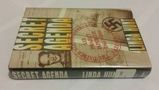 Secret Agenda: The United States Government by Linda Hunt