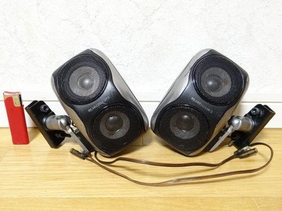 【希少】カロッツェリア　carrozzeria TS-STX7 カロッツェリア サテライトスピーカー carrozzeria TS-STX7 音