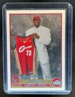 2003-04 Topps 1st Edition LeBron James Rookie RC Rookie #221 Cavaliers