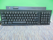 Vintage Apple Keyboard II M0487 Macintosh Black For Macintosh TV one owner