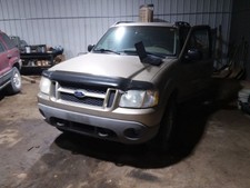 Wheel 4 Door Sport Trac 16x7 Cast Aluminum Fits 01-05 Explorer 2145906
