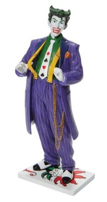 DC Comics Batman Die Joker Couture de Force Figurine #6008754