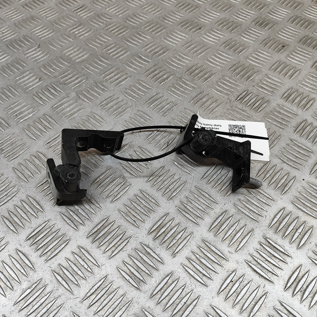 AUDI A5 Sportback F5A Rear Left Door Hinge Kit 8W0831403A 2019