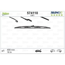 Scheibenwischer hinten für Opel Astra F T92 Corsa A S83 B S93 Kadett E | 244322