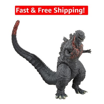 Godzilla Movie Monster Series Vinyl Doll - 1 Piece, Perfect Gift for Fans
