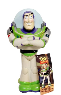 Disney Toy Story Bath Bubbles Buzz Lightyear Full