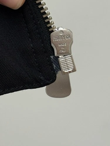 Versace Versus Mens Bomber Jacket Size 50 image 13