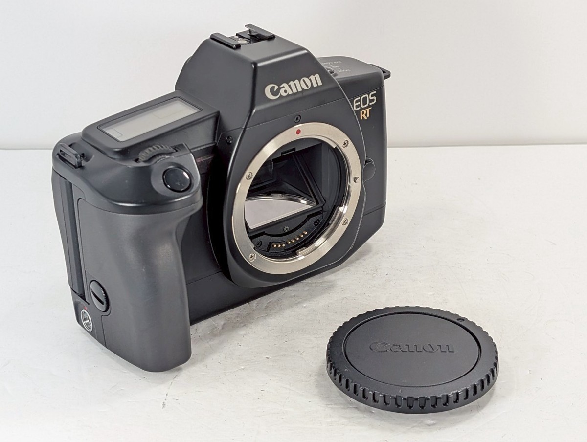 Optical Near Mint] Canon EOS RT 35mm SLR Film Camera Body from